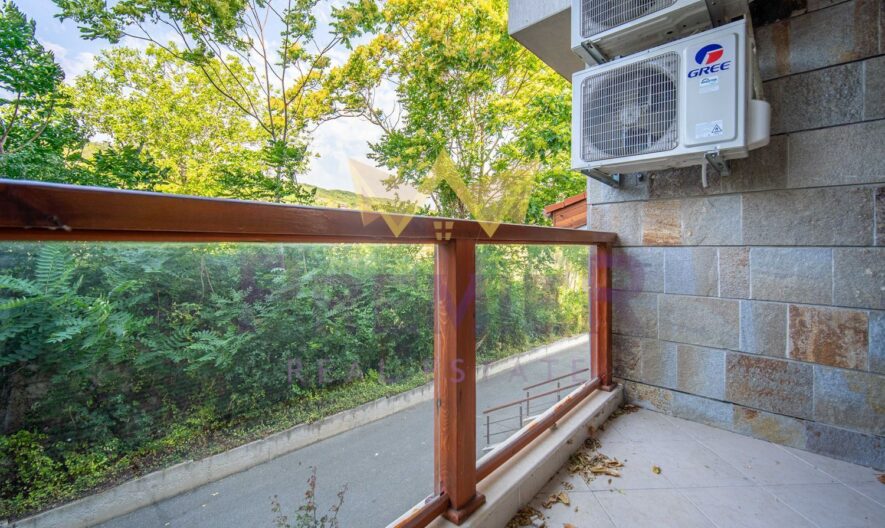 3-стаен с морска панорама в затворен комплекс Garden Palace, гр. Балчик - - снимка 12 - Имоти Премиер