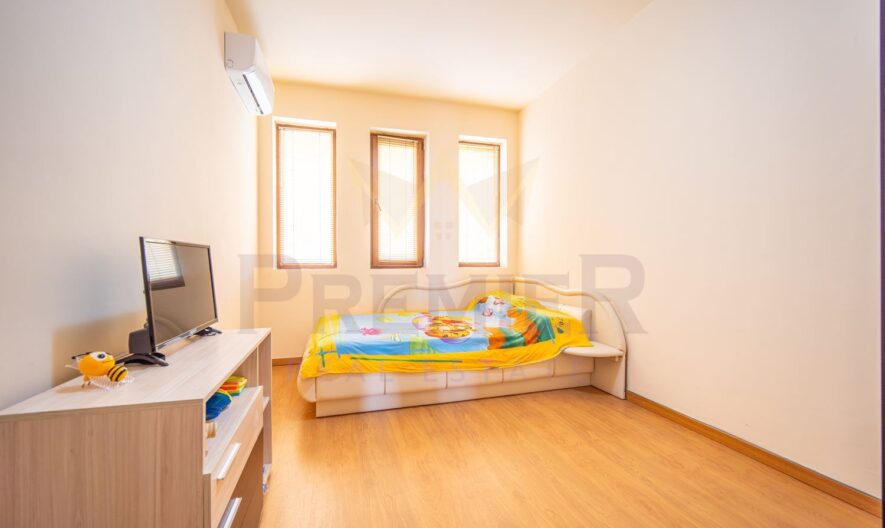 3-стаен с морска панорама в затворен комплекс Garden Palace, гр. Балчик - - снимка 14 - Имоти Премиер