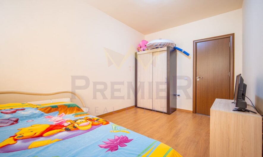 3-стаен с морска панорама в затворен комплекс Garden Palace, гр. Балчик - - снимка 15 - Имоти Премиер