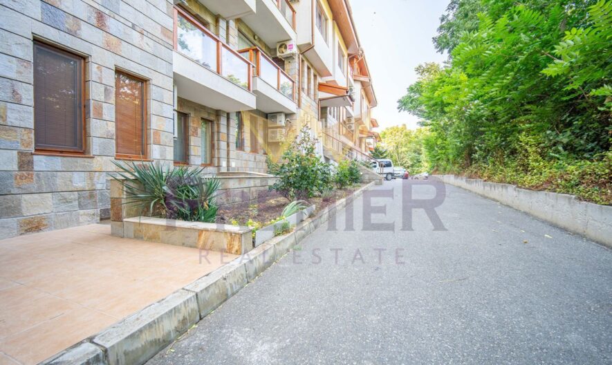 3-стаен с морска панорама в затворен комплекс Garden Palace, гр. Балчик - - снимка 23 - Имоти Премиер