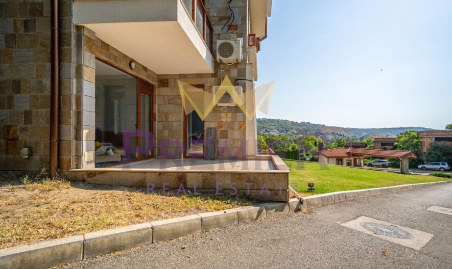 3-стаен с морска панорама в затворен комплекс Garden Palace, гр. Балчик - - снимка 24 - Имоти Премиер