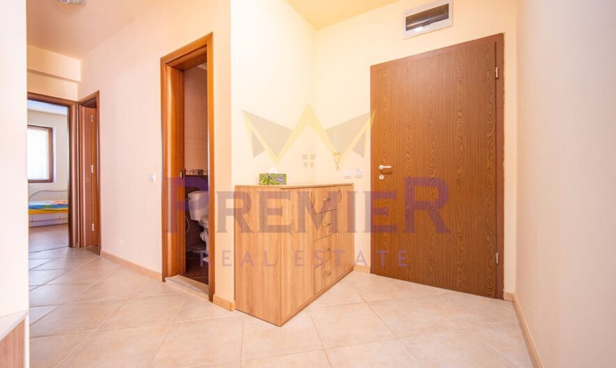 3-стаен с морска панорама в затворен комплекс Garden Palace, гр. Балчик - - снимка 3 - Имоти Премиер