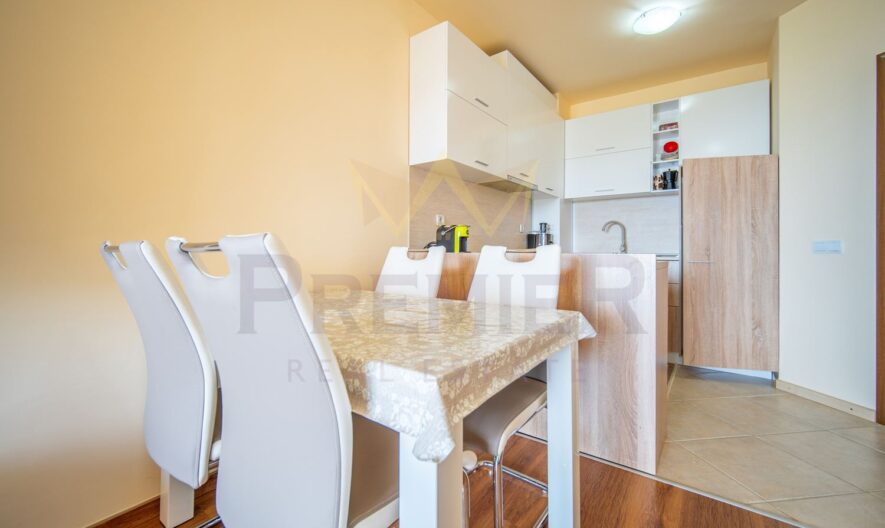 3-стаен с морска панорама в затворен комплекс Garden Palace, гр. Балчик - - снимка 4 - Имоти Премиер