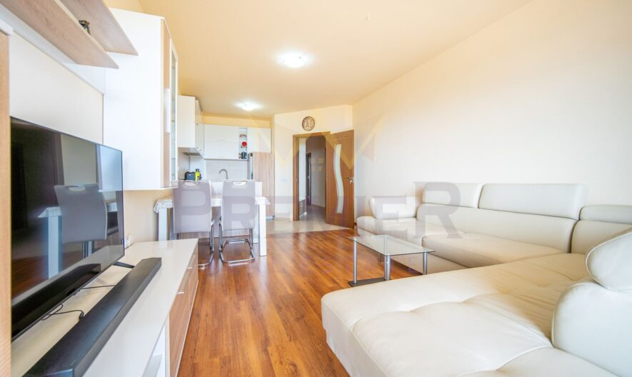 3-стаен с морска панорама в затворен комплекс Garden Palace, гр. Балчик - - снимка 6 - Имоти Премиер