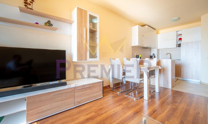 3-стаен с морска панорама в затворен комплекс Garden Palace, гр. Балчик - - снимка 7 - Имоти Премиер