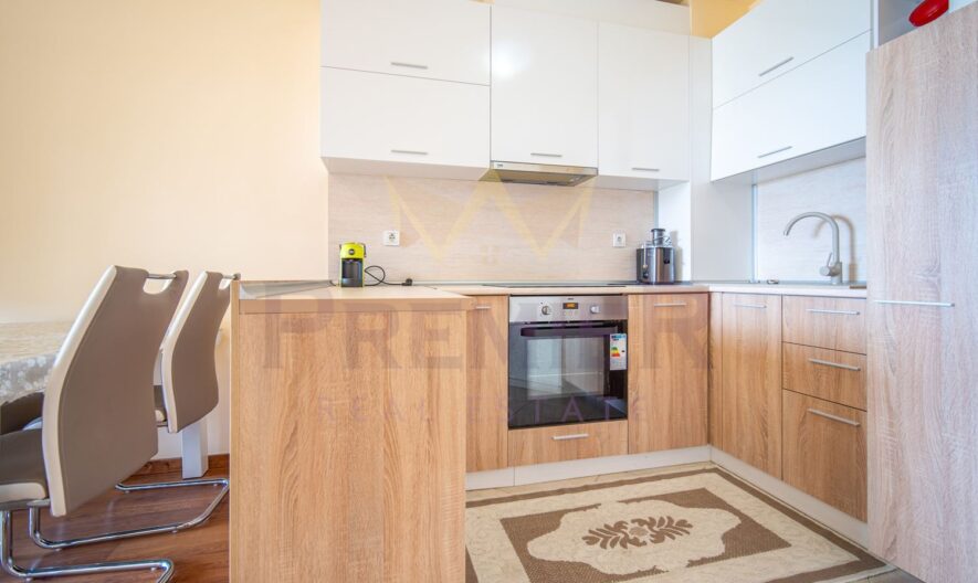 3-стаен с морска панорама в затворен комплекс Garden Palace, гр. Балчик - - снимка 8 - Имоти Премиер