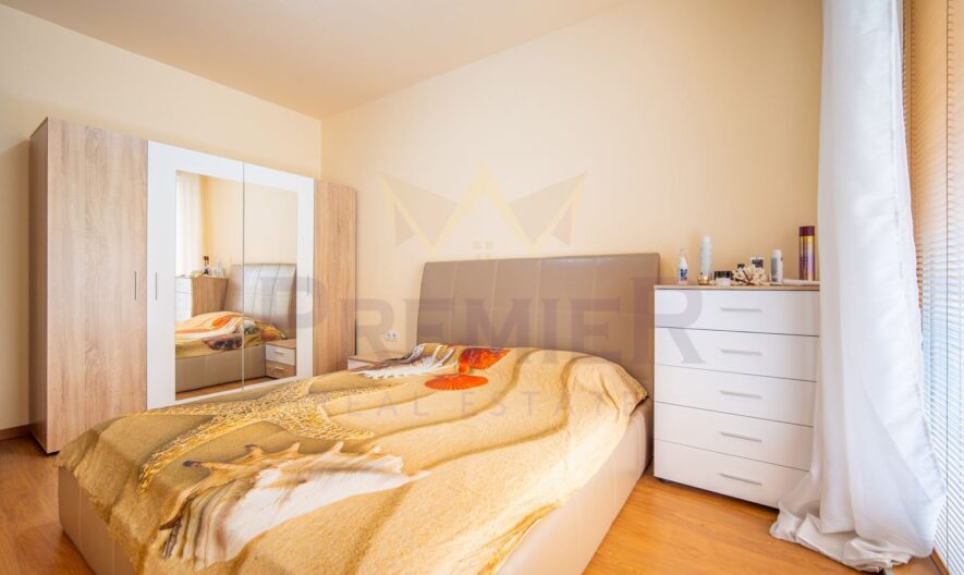 3-стаен с морска панорама в затворен комплекс Garden Palace, гр. Балчик - - снимка 9 - Имоти Премиер