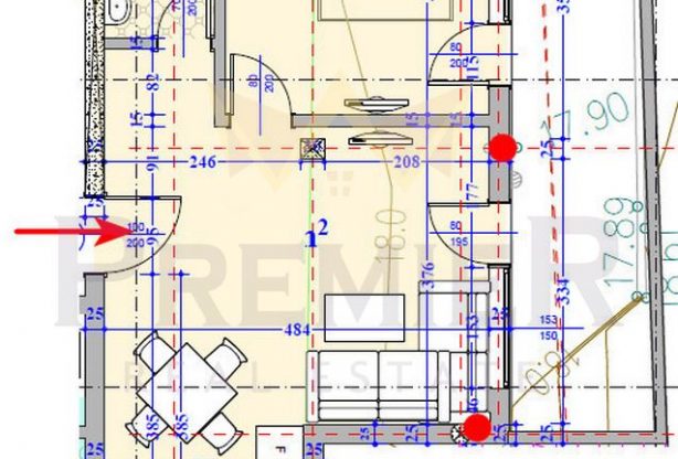 Агенция за недвижими имоти - Имоти Премиер - имот - 1024743, Цена: 68300 EUR