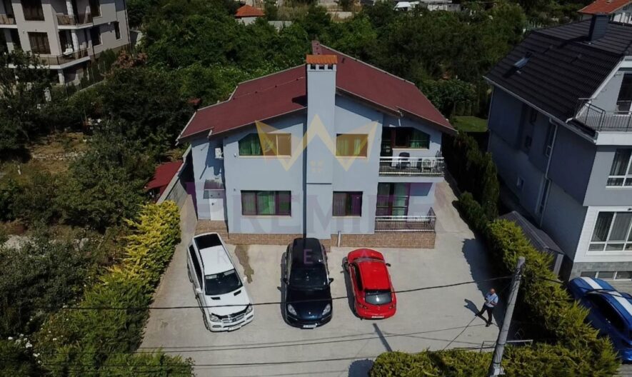 Агенция за недвижими имоти - Имоти Премиер - имот - 1041605, Цена: 550000 EUR