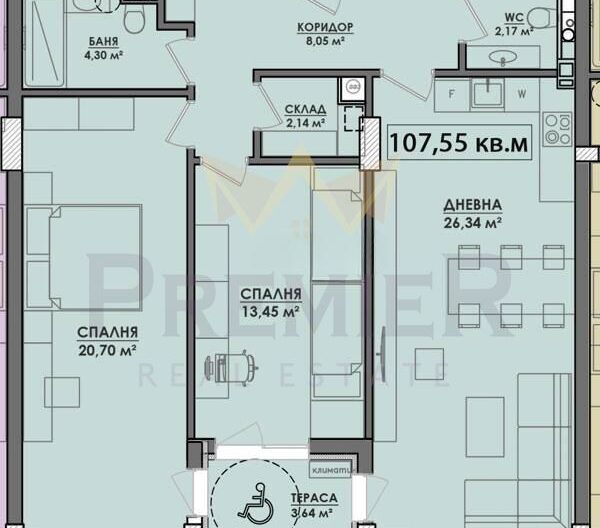 376715 - - снимка 3 - Имоти Премиер