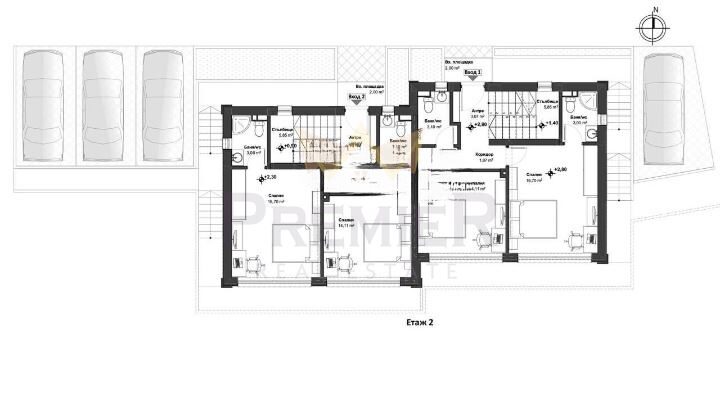 Агенция за недвижими имоти - Имоти Премиер - имот - 1099973, Цена: 255000 EUR