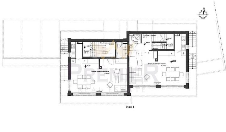 Агенция за недвижими имоти - Имоти Премиер - имот - 1099973, Цена: 255000 EUR