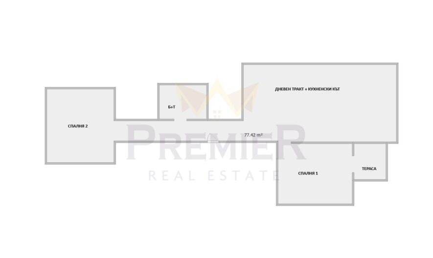 Агенция за недвижими имоти - Имоти Премиер - имот - 1107358, Цена: 185000 EUR