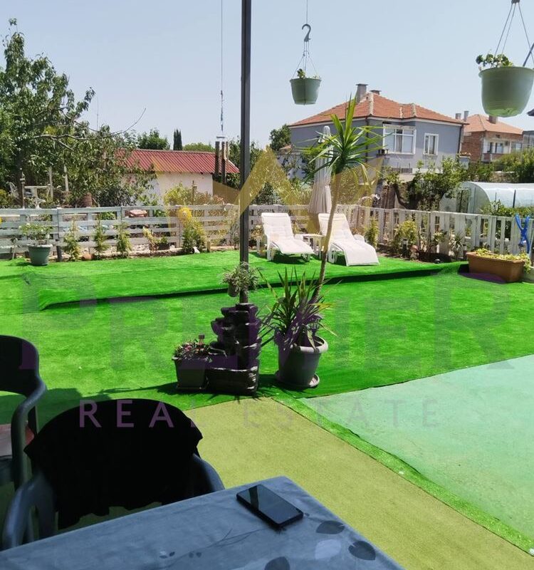 Етаж от къща със самостоятелен вход,кв.Ветрен - ИМОТИ ПРЕМИЕР - Агенция за недвижими имоти