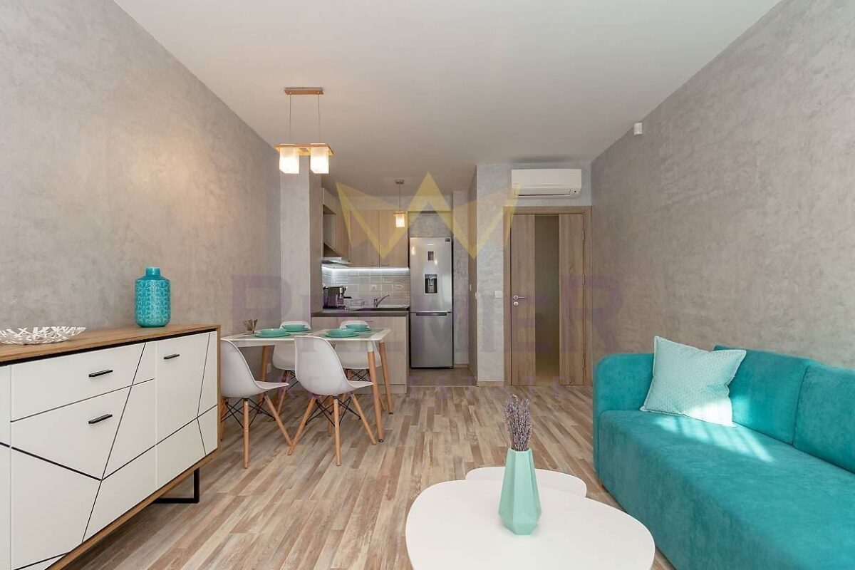 ДВУСТАЕН АПАРТАМЕНТ ИДЕАЛЕН ЦЕНТЪР - ИМОТИ ПРЕМИЕР - Агенция за недвижими имоти