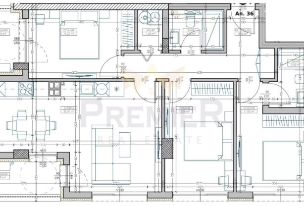 Агенция за недвижими имоти - Имоти Премиер - имот - 1086789, Цена: 175000 EUR