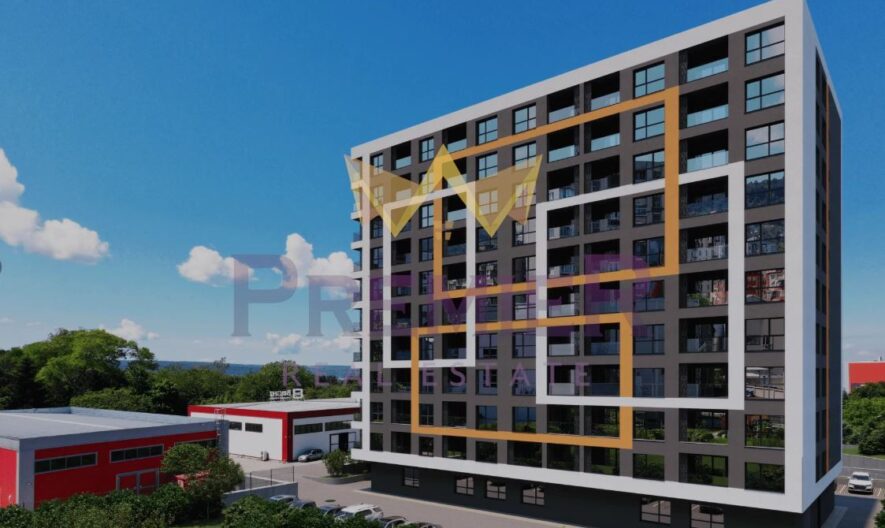 4-СТАЕН АПАРТАМЕНТ – МЛАДОСТ -  - снимка 16 - Имоти Премиер