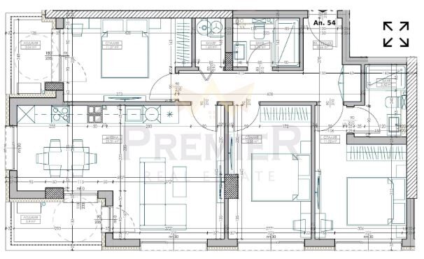 Агенция за недвижими имоти - Имоти Премиер - имот - 1086876, Цена: 175000 EUR