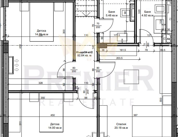 4 стаен мезонет кв. Галата -  - снимка 7 - Имоти Премиер