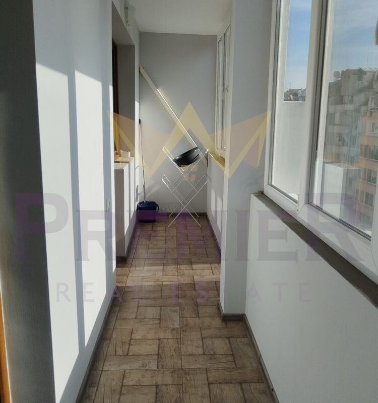 Двустаен апартамент до у-ще Л.Каравелов - ИМОТИ ПРЕМИЕР - Агенция за недвижими имоти