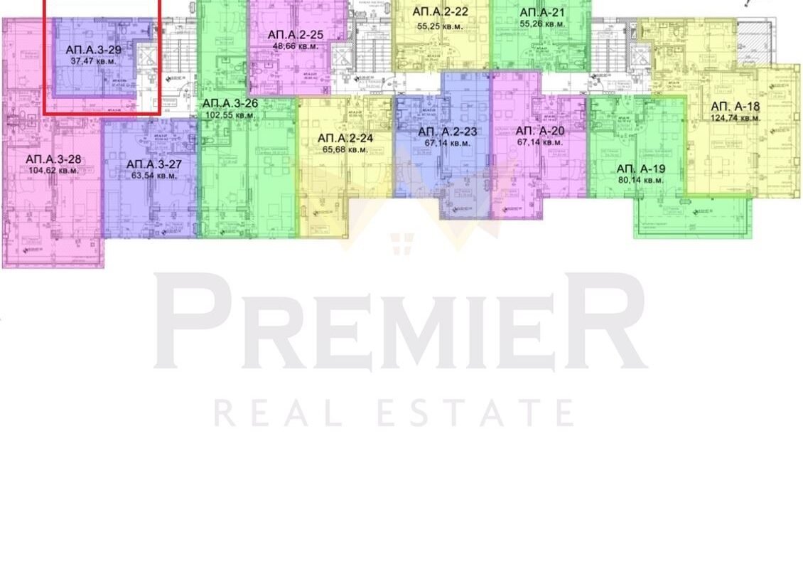 Едностаен апартамент в к.к.Слънчев Ден, гр.Варна - ИМОТИ ПРЕМИЕР - Агенция за недвижими имоти