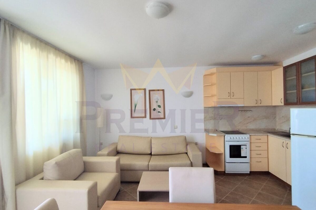 Двустаен апартамен с перфектна локация в гр. Балчик - ИМОТИ ПРЕМИЕР - Агенция за недвижими имоти