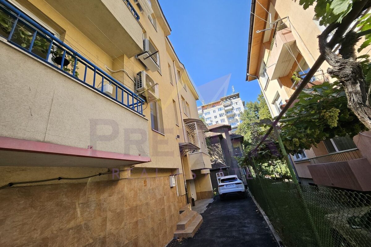 Елегантен тристаен апартамент в кв.Оборище - ИМОТИ ПРЕМИЕР - Агенция за недвижими имоти