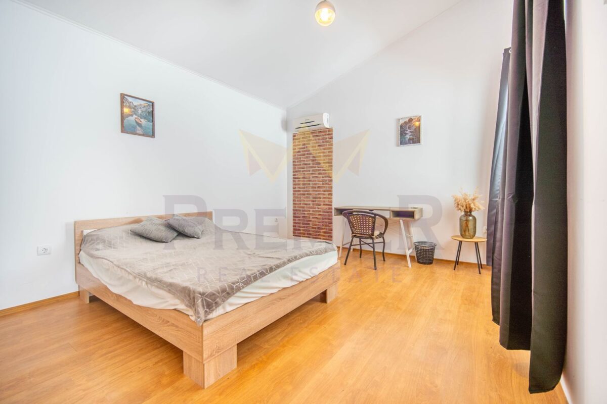 Самостоятелна едноетажна къща с двор в затворен комплекс с морска панорама до с. Кранево. - ИМОТИ ПРЕМИЕР - Агенция за недвижими имоти