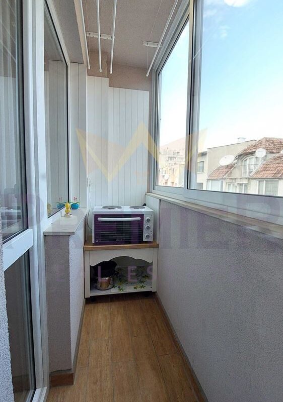 ТРИСТАЕН АПАРТАМЕНТ, ЛЯТНО КИНО ТРАКИЯ. - ИМОТИ ПРЕМИЕР - Агенция за недвижими имоти