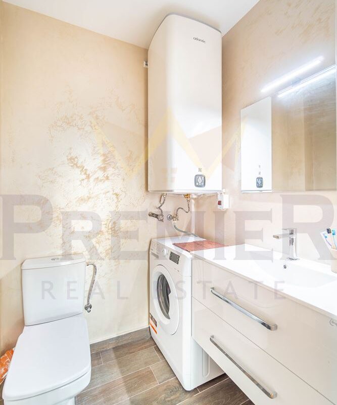 Четиристаен апартамент завършен до ключ с двоен гараж в района на Бриз - ИМОТИ ПРЕМИЕР - Агенция за недвижими имоти