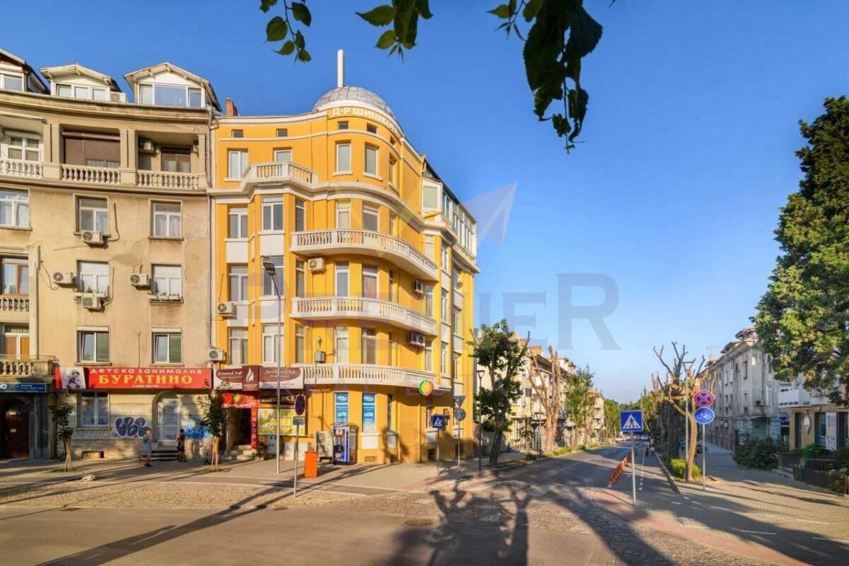 ЕДНОСТАЕН АПАРТАМЕНТ, ГРЪЦКА МАХАЛА - ИМОТИ ПРЕМИЕР - Агенция за недвижими имоти