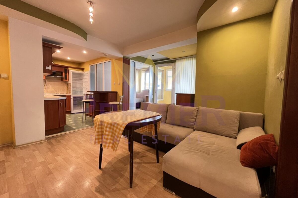 ЧЕТИРИСТАЕН АПАРТАМЕНТ ТРОШЕВО - ИМОТИ ПРЕМИЕР - Агенция за недвижими имоти