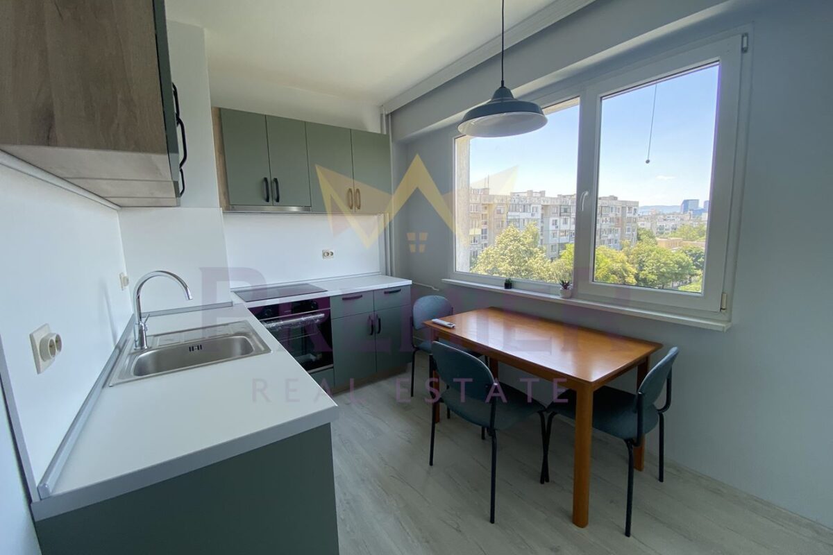 Двустаен апартамент в ж.к. Дружба 1 - ИМОТИ ПРЕМИЕР - Агенция за недвижими имоти