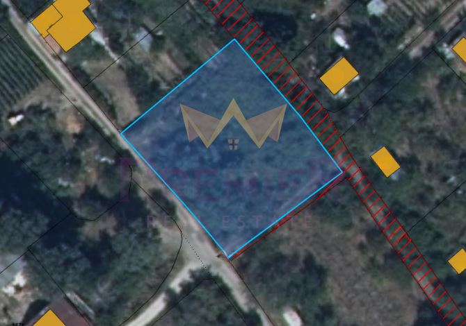 Парцели Варна - 3 - Парцел в кв. Галата, м-т Боровец- Юг, гр. Варна