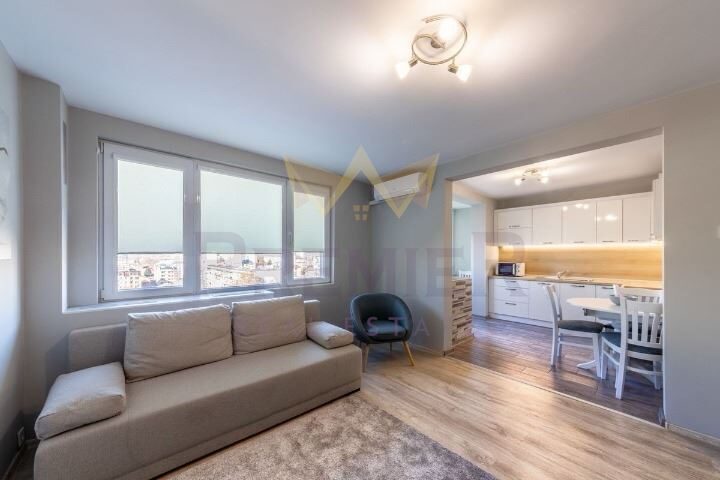 Двустаен напълно обзаведен апартамент - ИМОТИ ПРЕМИЕР - Агенция за недвижими имоти