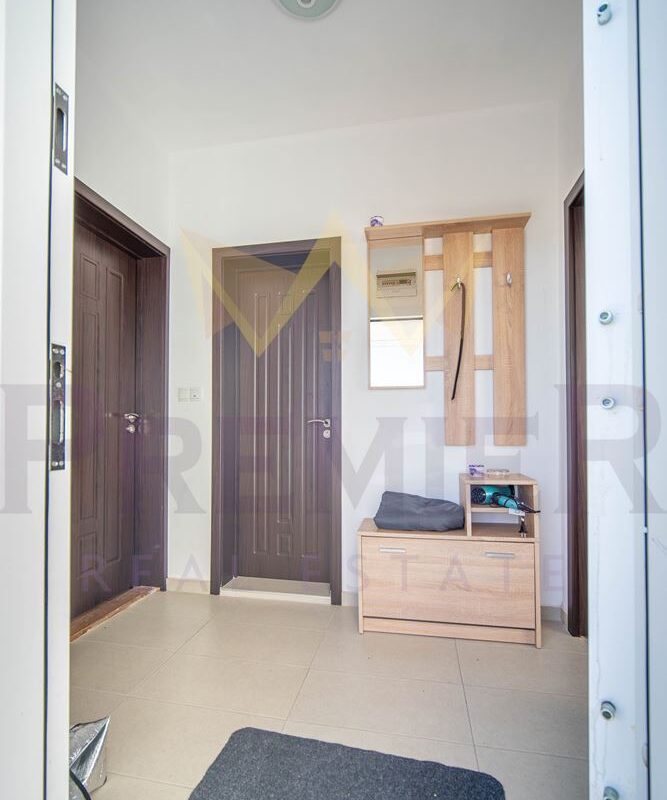 Самостоятелна едноетажна къща тип близнак с двор в затворен комплекс с морска панорама до с. Кранево - ИМОТИ ПРЕМИЕР - Агенция за недвижими имоти