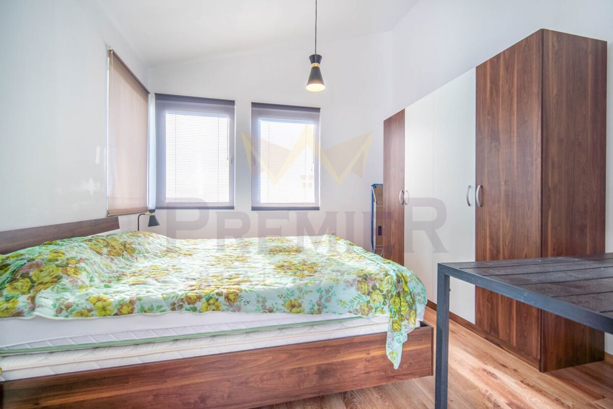 Самостоятелна едноетажна къща тип близнак с двор в затворен комплекс с морска панорама до с. Кранево - ИМОТИ ПРЕМИЕР - Агенция за недвижими имоти