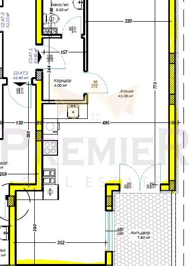Агенция за недвижими имоти - Имоти Премиер - имот - 1058439, Цена: 67500 EUR