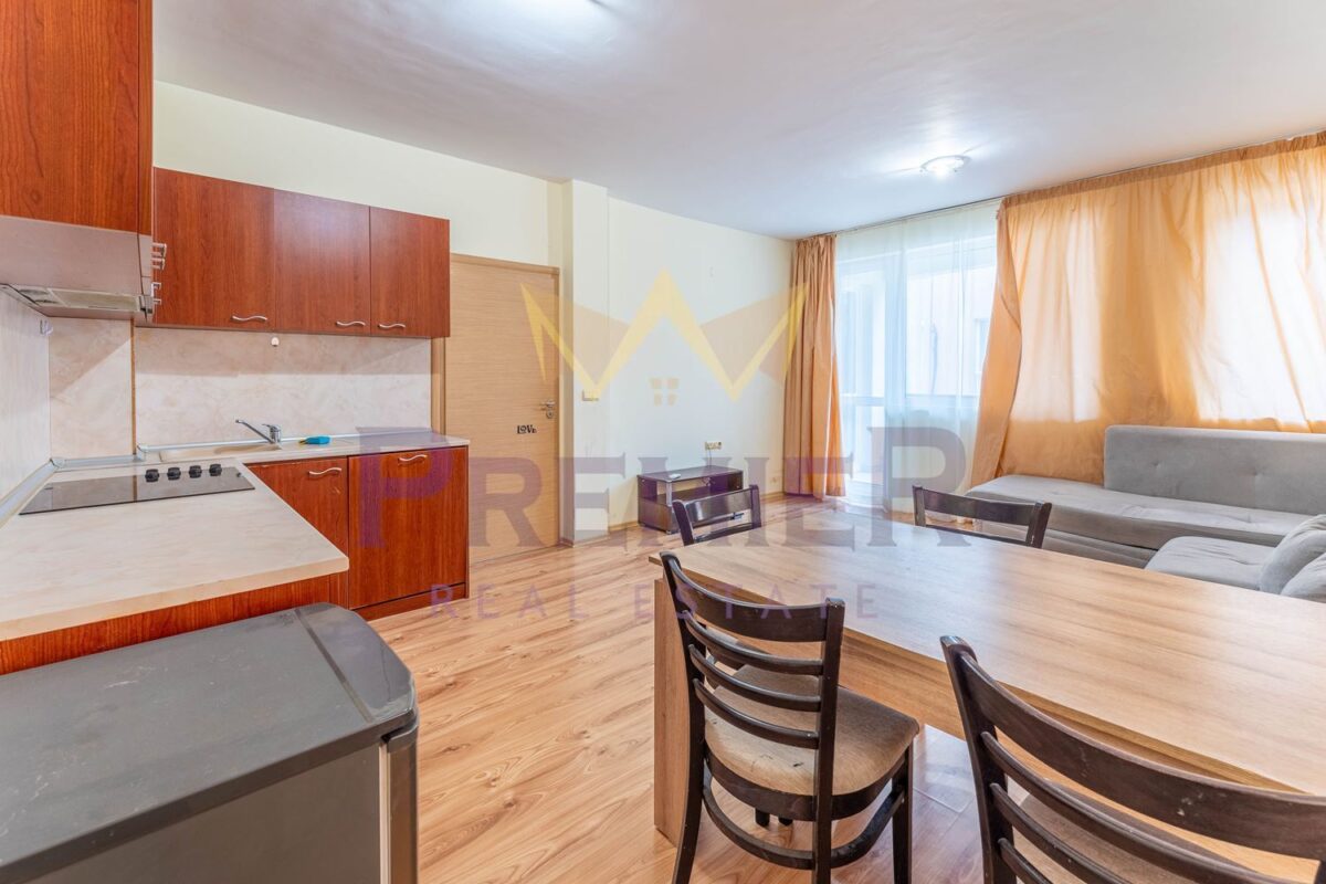 Двустаен тухлен апартамент – кв. Бриз - ИМОТИ ПРЕМИЕР - Агенция за недвижими имоти