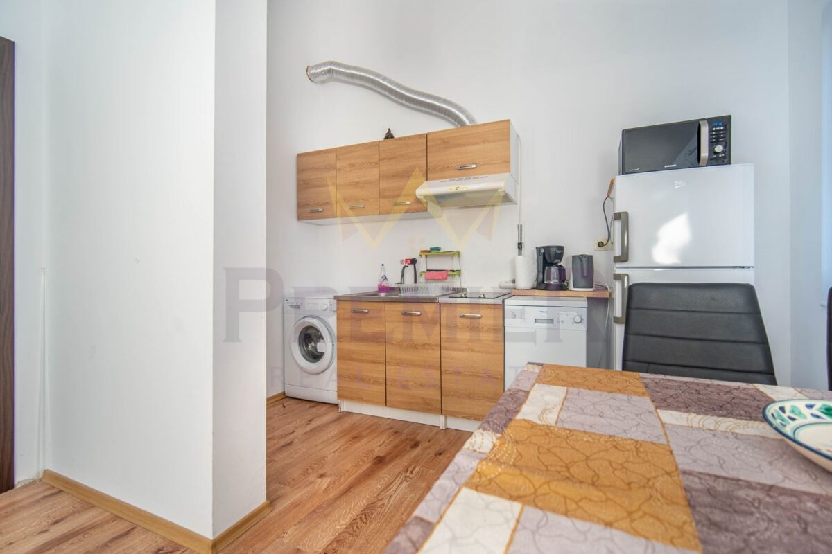 Самостоятелна едноетажна къща тип близнак с двор в затворен комплекс с морска панорама до с. Кранево - ИМОТИ ПРЕМИЕР - Агенция за недвижими имоти