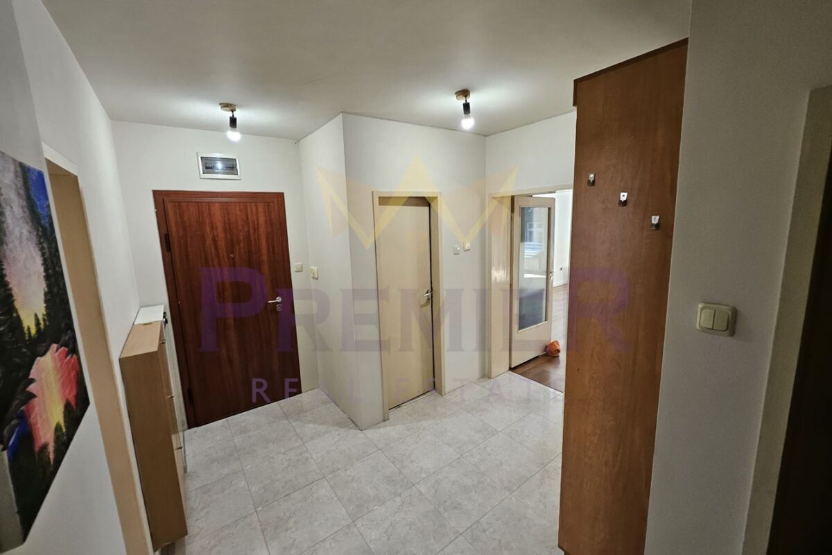 Елегантен тристаен апартамент в кв.Оборище - ИМОТИ ПРЕМИЕР - Агенция за недвижими имоти