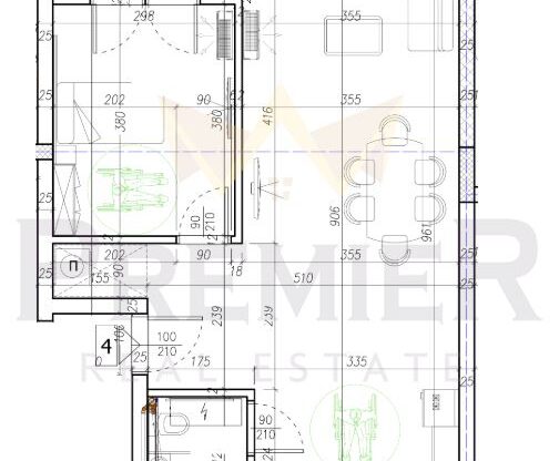 Агенция за недвижими имоти - Имоти Премиер - имот - 1090096, Цена: 104000 EUR