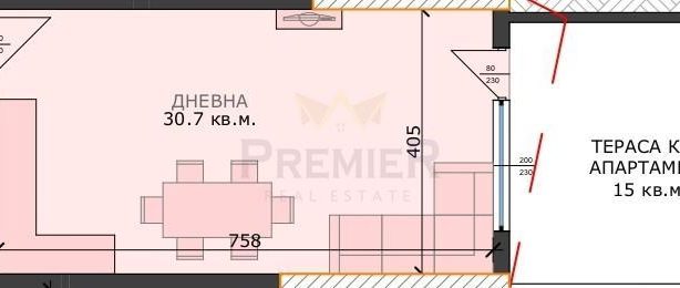 Агенция за недвижими имоти - Имоти Премиер - имот - 1011042, Цена: 71000 EUR
