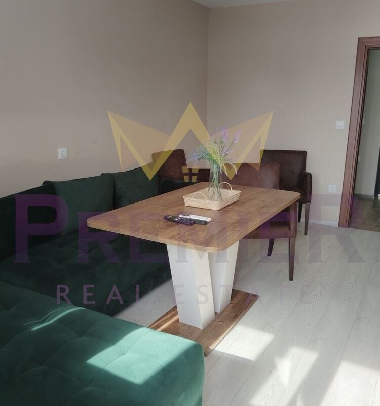 Двустаен апартамент до у-ще Л.Каравелов - ИМОТИ ПРЕМИЕР - Агенция за недвижими имоти