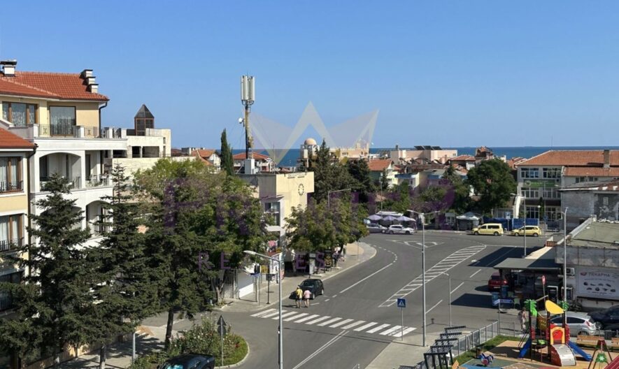 БЕЗ такса поддръжка – Едностаен апартамент в Равда -  - снимка 5 - Имоти Премиер