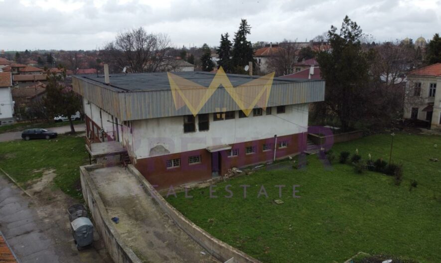 Бизнес сграда Суворово - - снимка 4 - Имоти Премиер