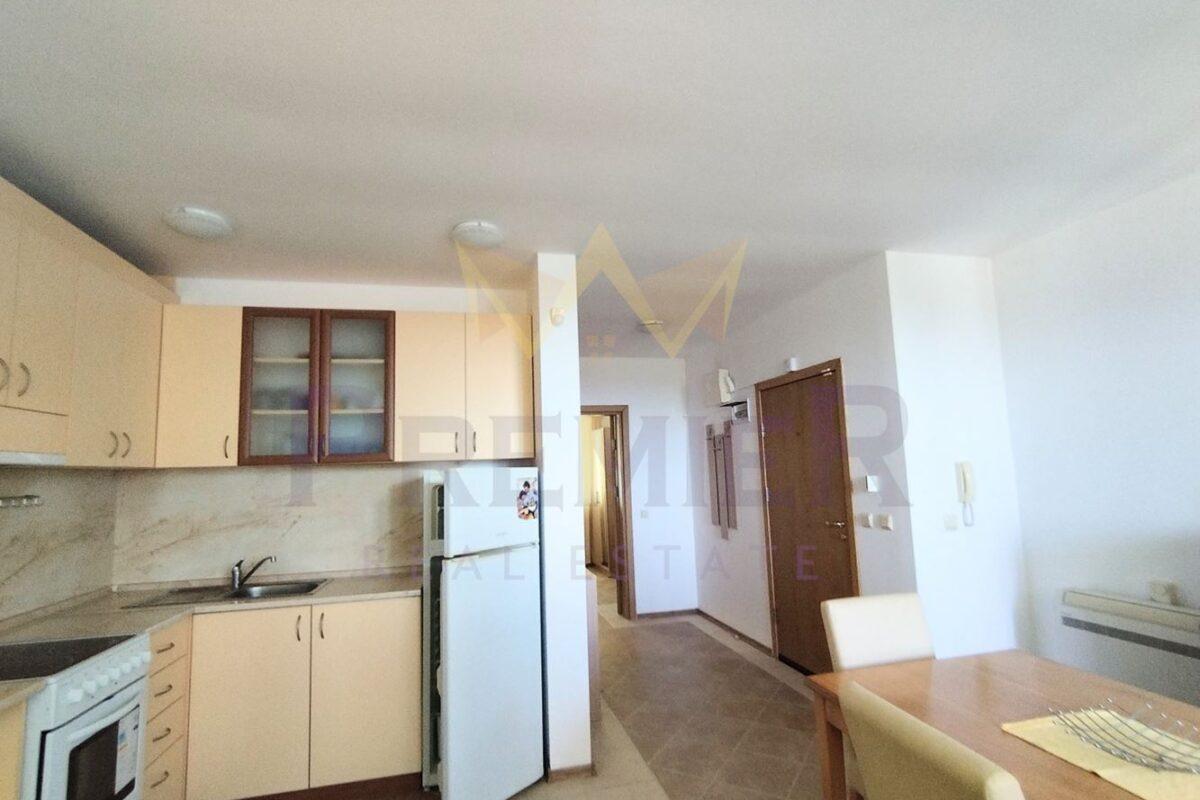 Двустаен апартамен с перфектна локация в гр. Балчик - ИМОТИ ПРЕМИЕР - Агенция за недвижими имоти