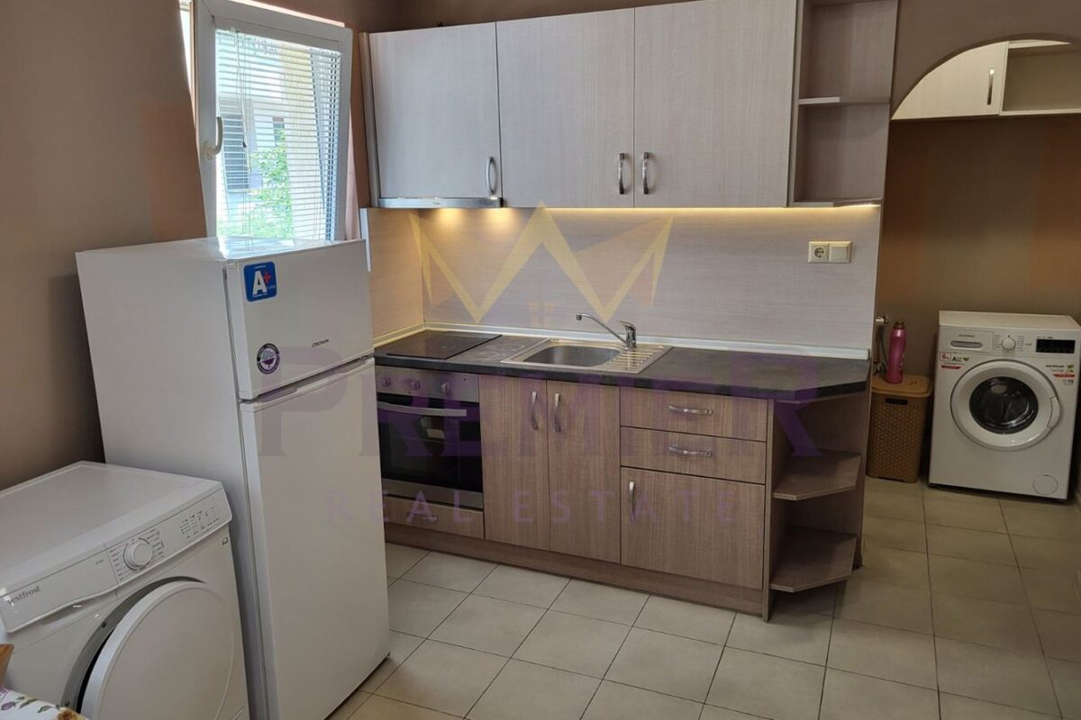 ТОП ОФЕРТА НОВО ОБЗАВЕЖДАНЕ ЕДНОСТАЕН АПАРТАМЕНТ - ИМОТИ ПРЕМИЕР - Агенция за недвижими имоти