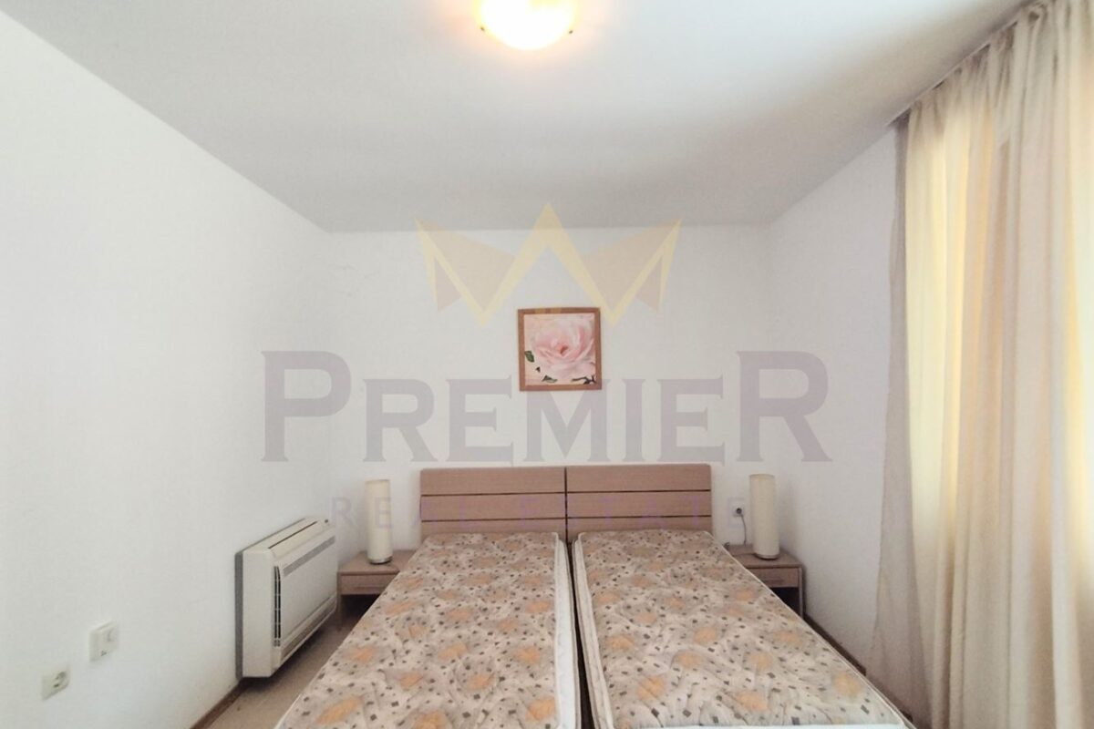 Двустаен апартамен с перфектна локация в гр. Балчик - ИМОТИ ПРЕМИЕР - Агенция за недвижими имоти