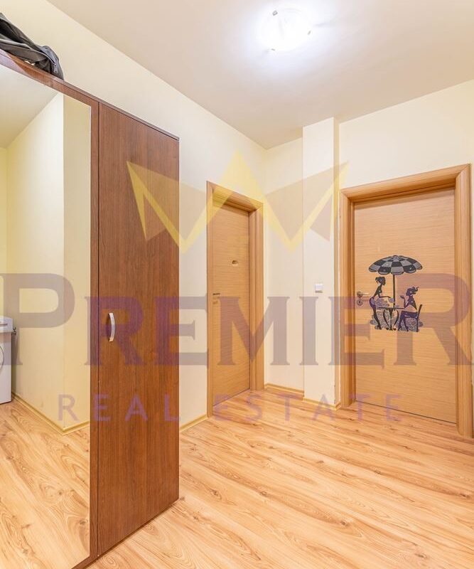 Двустаен тухлен апартамент – кв. Бриз - ИМОТИ ПРЕМИЕР - Агенция за недвижими имоти